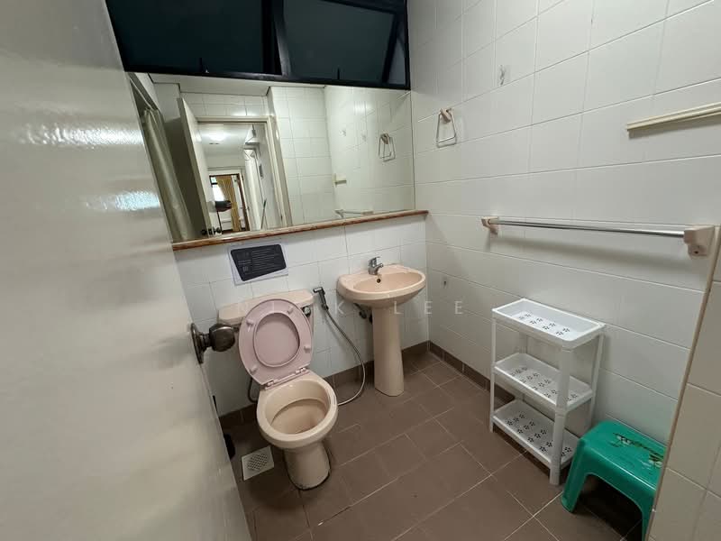 557B-557C Balestier Road, 557B-557C Balestier Road, Room Rental, 110 sqft, Apartment For Rent, by Nick Lee, 500059686 - Bathroom - PropertyGuru.com.sg