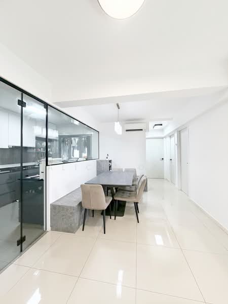 658C Punggol East HDB Flat For Sale at S$ 828,000 | PropertyGuru Singapore - Kitchen