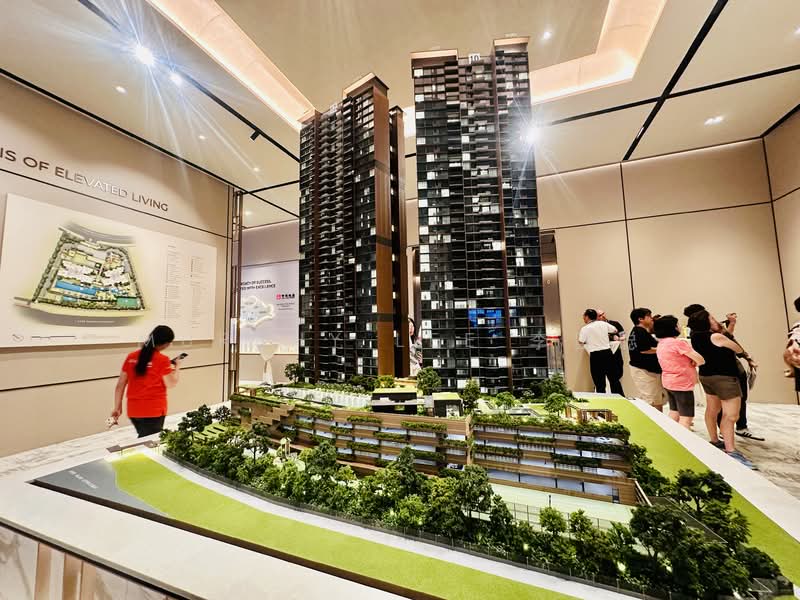ELTA Condominium For Sale at S$ 3,484,000 | PropertyGuru Singapore - Exterior