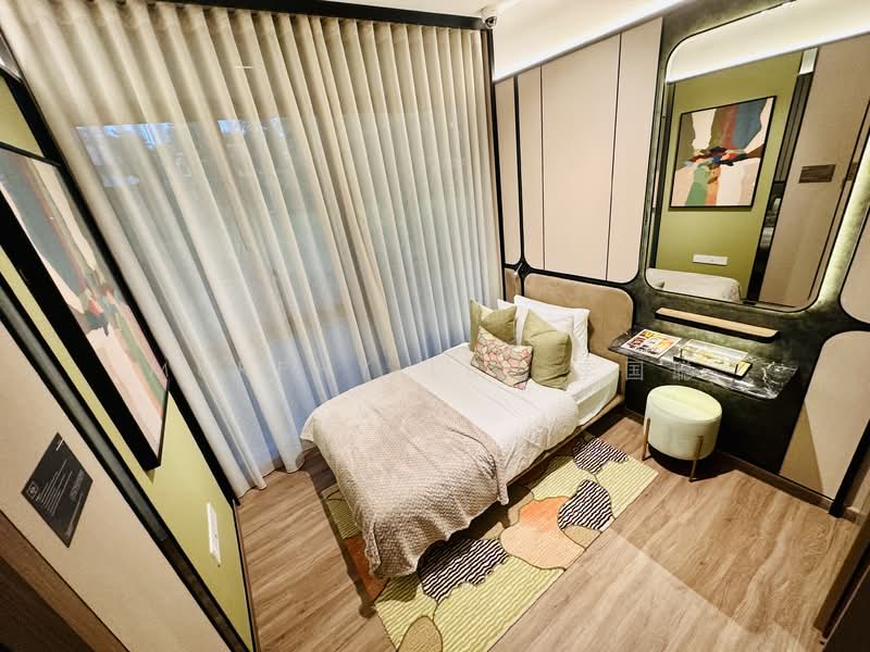 ELTA Condominium For Sale at S$ 3,484,000 | PropertyGuru Singapore - Bedroom