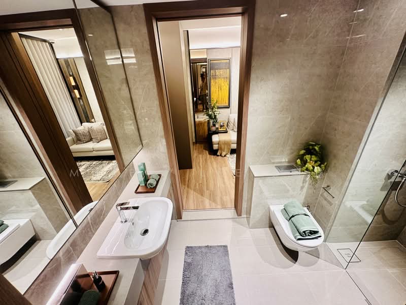 ELTA Condominium For Sale at S$ 3,484,000 | PropertyGuru Singapore - Bathroom