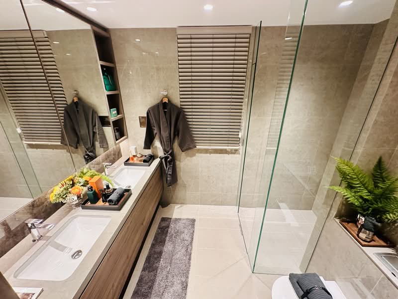 ELTA Condominium For Sale at S$ 3,484,000 | PropertyGuru Singapore - Bathroom