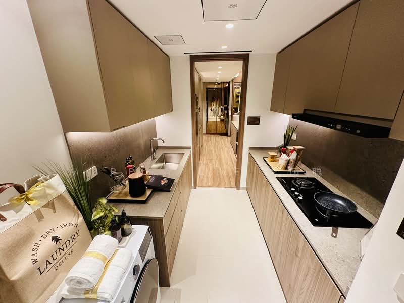 ELTA Condominium For Sale at S$ 3,484,000 | PropertyGuru Singapore - Kitchen