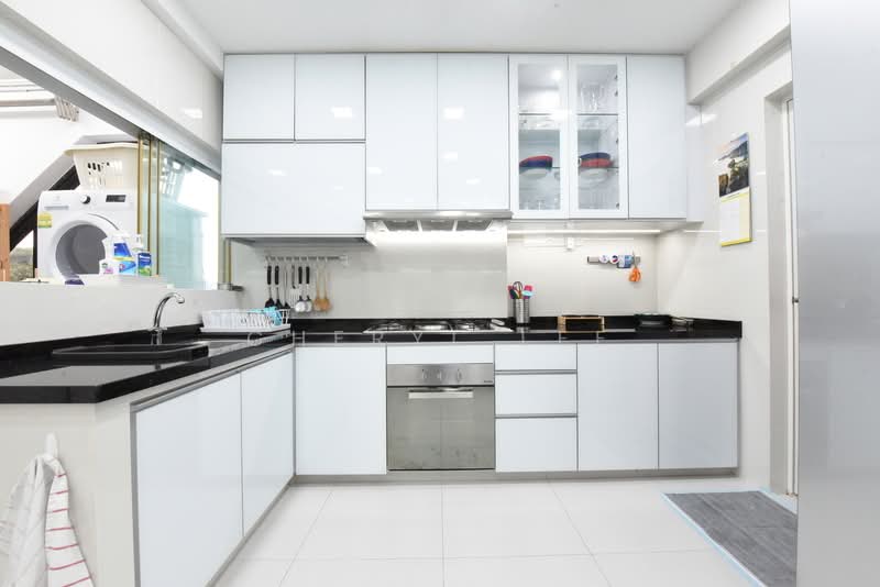 Hawaii Tower, 73 Meyer Road, 3 Bedrooms, 2,500 sqft, Condominium For Rent, by Cheryl Lee, 500059709 - Kitchen - PropertyGuru.com.sg