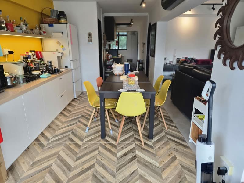 43 Bendemeer Road HDB Flat For Sale at S$ 520,000 | PropertyGuru Singapore - Kitchen