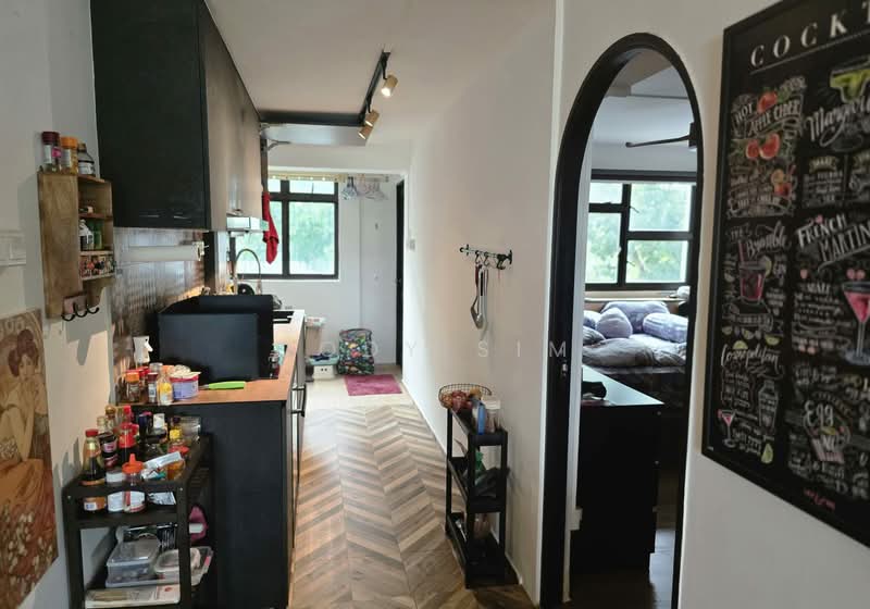 43 Bendemeer Road HDB Flat For Sale at S$ 520,000 | PropertyGuru Singapore - Kitchen