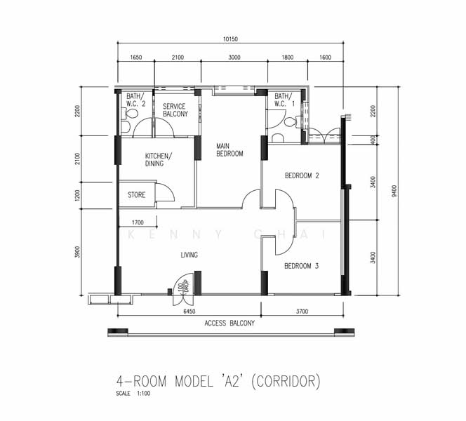 729 Woodlands Circle HDB Flat For Sale at S$ 538,000 | PropertyGuru Singapore