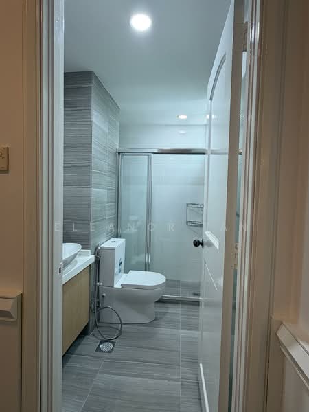 Hume Park I, 7 Hume Avenue, 3 Bedrooms, 1,496 sqft, Condominium For Rent, by Eleanor Tan, 500059714 - Bathroom - PropertyGuru.com.sg