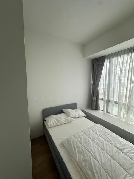 Skysuites @ Anson, 8 Enggor Street, 2 Bedrooms, 667 sqft, Condominium For Rent, by Xinyi Lin, 500059716 - Bedroom - PropertyGuru.com.sg