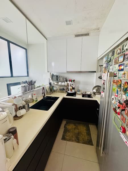 Lotus Ville Cluster House For Sale at S$ 4,200,000 | PropertyGuru Singapore - Kitchen