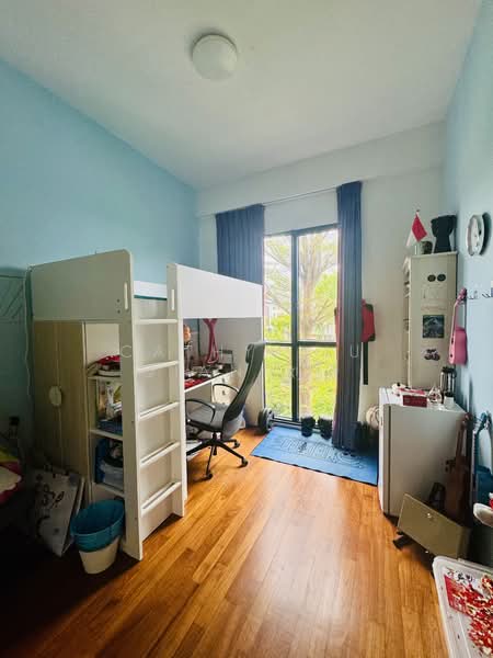 Lotus Ville Cluster House For Sale at S$ 4,200,000 | PropertyGuru Singapore - Bedroom