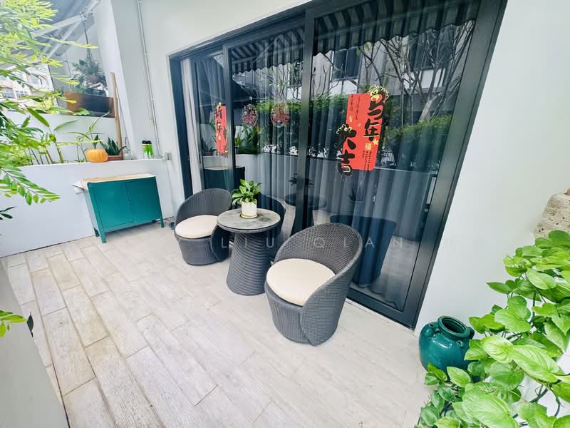 Lotus Ville Cluster House For Sale at S$ 4,200,000 | PropertyGuru Singapore