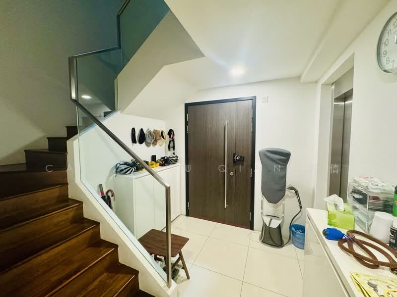 Lotus Ville Cluster House For Sale at S$ 4,200,000 | PropertyGuru Singapore