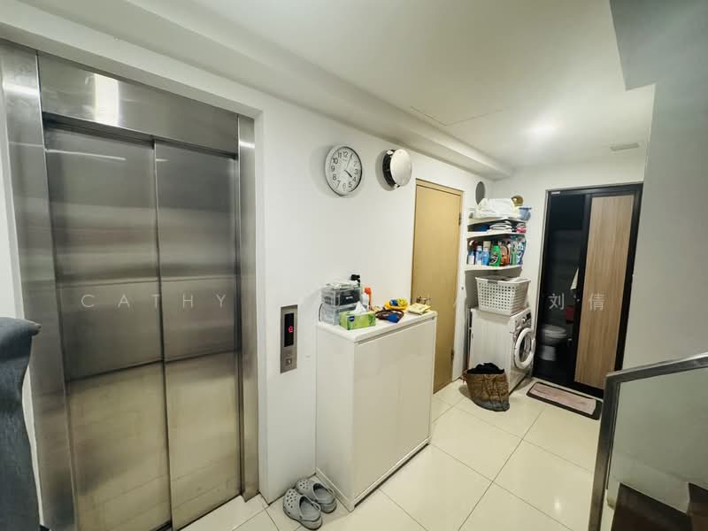 Lotus Ville Cluster House For Sale at S$ 4,200,000 | PropertyGuru Singapore