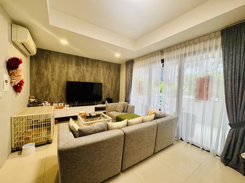 Lotus Ville Cluster House For Sale at S$ 4,200,000 | PropertyGuru Singapore
