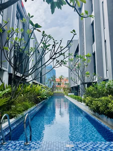 Lotus Ville Cluster House For Sale at S$ 4,200,000 | PropertyGuru Singapore - Exterior