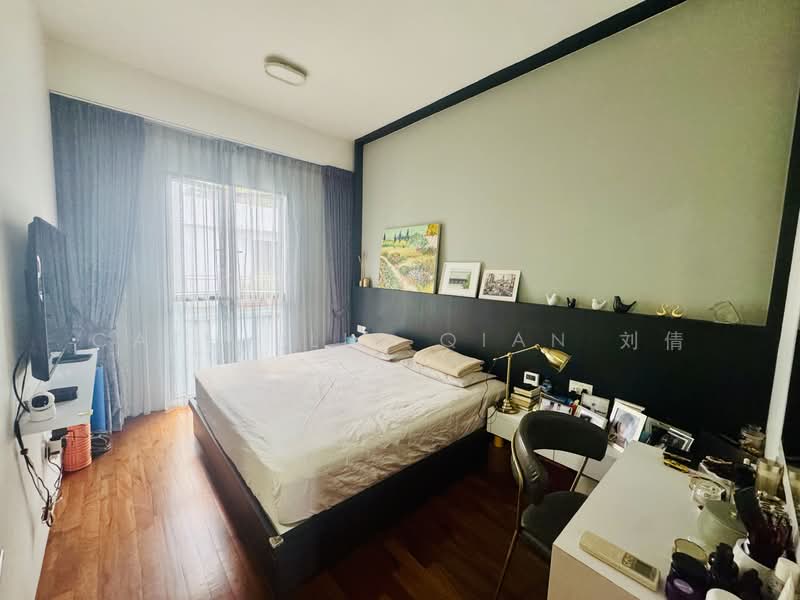 Lotus Ville Cluster House For Sale at S$ 4,200,000 | PropertyGuru Singapore