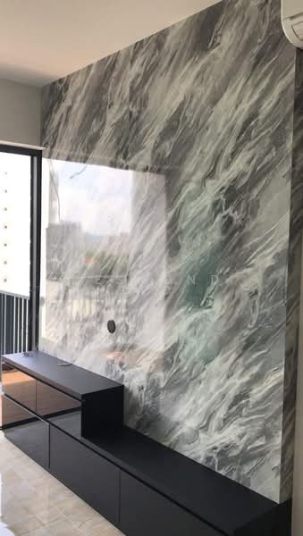 Kingsford Waterbay Condominium For Sale at S$ 1,038,000 | PropertyGuru Singapore - Living Room