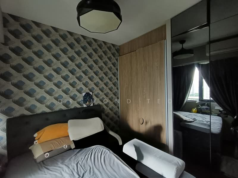 Kingsford Waterbay, 78 Upper Serangoon View, 2 Bedrooms, 635 sqft, Condominium For Sale, by DESMOND TEO, 500059722 - Bedroom - PropertyGuru.com.sg