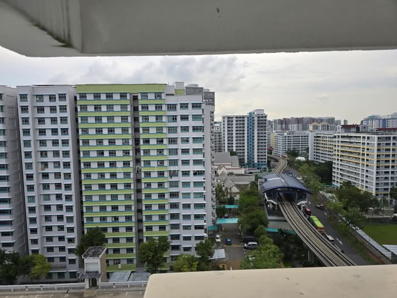 453 Fajar Road, 453 Fajar Road, Room Rental, 300 sqft, HDB Flat For Rent, by Arthur Ho, 500059730 - Exterior - PropertyGuru.com.sg