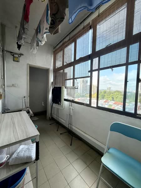 Goldhill Towers Apartment For Sale at S$ 3,850,000 | PropertyGuru Singapore - Balcony