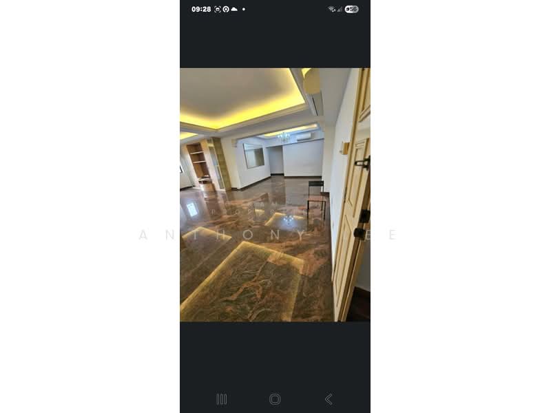 Kensington Park Condominium For Sale at S$ 3,180,000 | PropertyGuru Singapore - Living Room