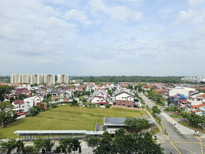 Lentor Modern, 7 Lentor Central, 2 Bedrooms, 678 sqft, Condominium For Rent, by Benjamin Tan Boo Tian, 500059740 - Exterior - PropertyGuru.com.sg