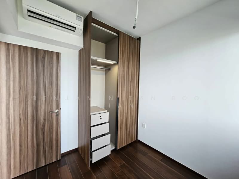 Lentor Modern, 7 Lentor Central, 2 Bedrooms, 678 sqft, Condominium For Rent, by Benjamin Tan Boo Tian, 500059740 - Interior - PropertyGuru.com.sg