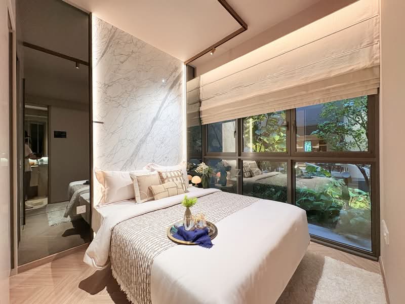 River Modern Condominium For Sale at S$ 5,878,000 | PropertyGuru Singapore - Bedroom