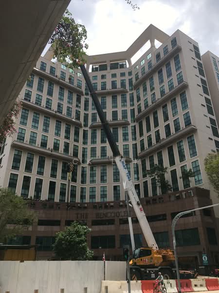 The Bencoolen, 180A Bencoolen Street, Beach Road / Bugis / Rochor, 904 sqft, Mall Shop For Sale, by CK Lim, 500059748 - Exterior - CommercialGuru.com.sg