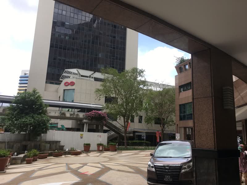 The Bencoolen, 180A Bencoolen Street, Beach Road / Bugis / Rochor, 904 sqft, Mall Shop For Sale, by CK Lim, 500059748 - Exterior - CommercialGuru.com.sg