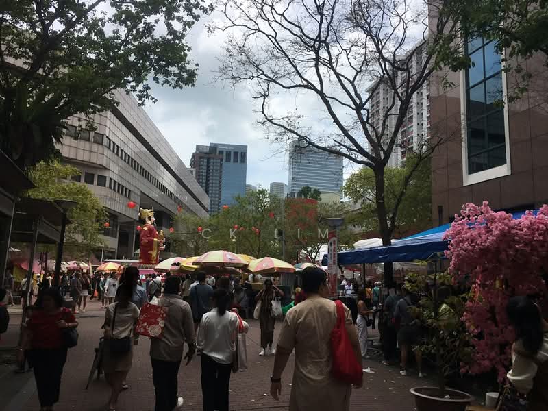 The Bencoolen, 180A Bencoolen Street, Beach Road / Bugis / Rochor, 904 sqft, Mall Shop For Sale, by CK Lim, 500059748 - Exterior - CommercialGuru.com.sg