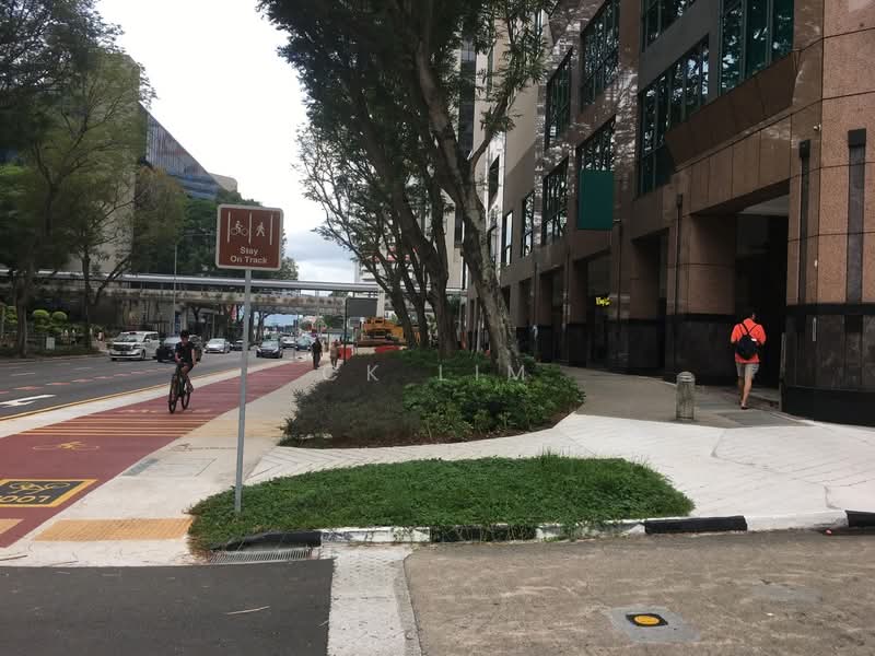 The Bencoolen, 180A Bencoolen Street, Beach Road / Bugis / Rochor, 904 sqft, Mall Shop For Sale, by CK Lim, 500059748 - Exterior - CommercialGuru.com.sg