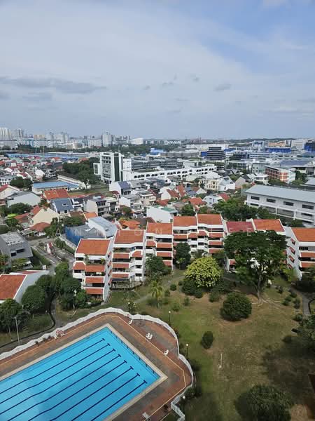 Kensington Park Condominium For Sale at S$ 3,200,000 | PropertyGuru Singapore - Exterior
