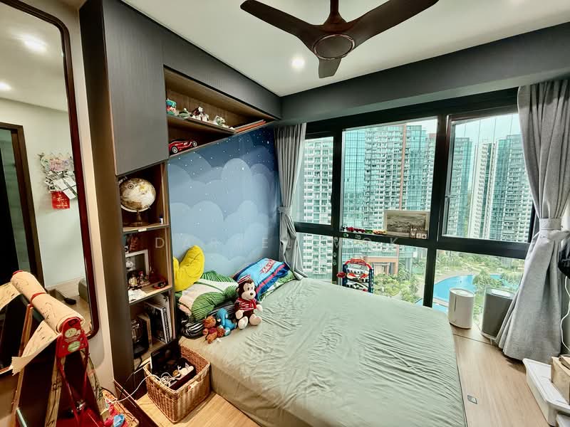 Normanton Park, 45 Normanton Park, 4 Bedrooms, 1,313 sqft, Condominium For Rent, by Darrel Mok, 500059752 - Bedroom - PropertyGuru.com.sg