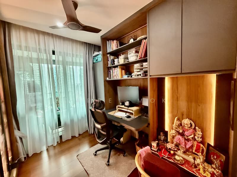 Normanton Park, 45 Normanton Park, 4 Bedrooms, 1,313 sqft, Condominium For Rent, by Darrel Mok, 500059752 - Study - PropertyGuru.com.sg