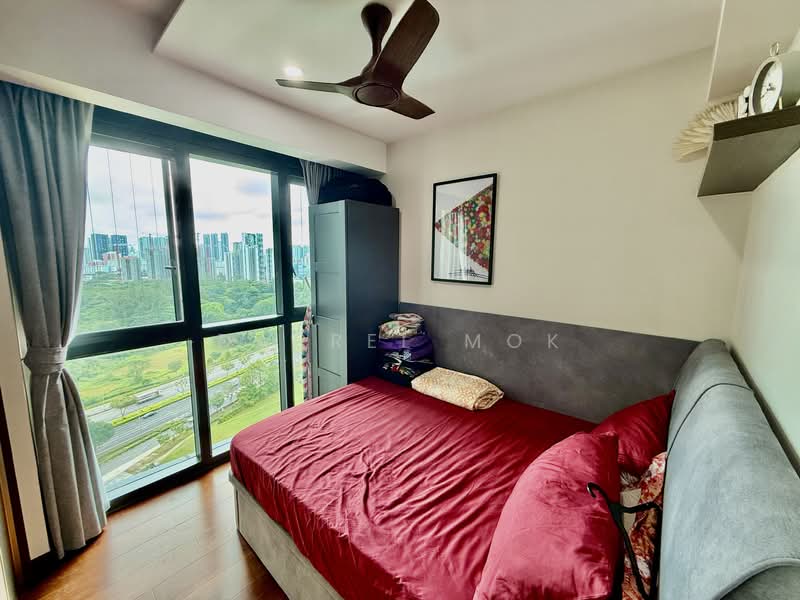 Normanton Park, 45 Normanton Park, 4 Bedrooms, 1,313 sqft, Condominium For Rent, by Darrel Mok, 500059752 - Bedroom - PropertyGuru.com.sg