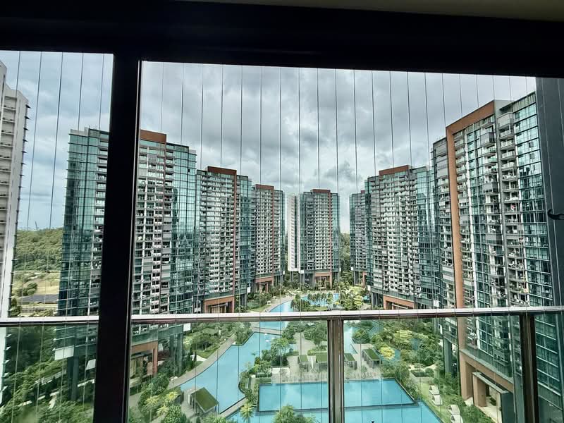 Normanton Park, 45 Normanton Park, 4 Bedrooms, 1,313 sqft, Condominium For Rent, by Darrel Mok, 500059752 - Exterior - PropertyGuru.com.sg