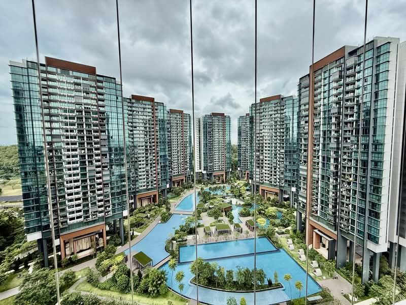 Normanton Park, 45 Normanton Park, 4 Bedrooms, 1,313 sqft, Condominium For Rent, by Darrel Mok, 500059752 - Exterior - PropertyGuru.com.sg