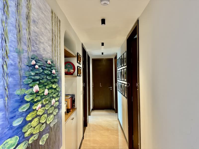 Normanton Park, 45 Normanton Park, 4 Bedrooms, 1,313 sqft, Condominium For Rent, by Darrel Mok, 500059752 - Corridor - PropertyGuru.com.sg