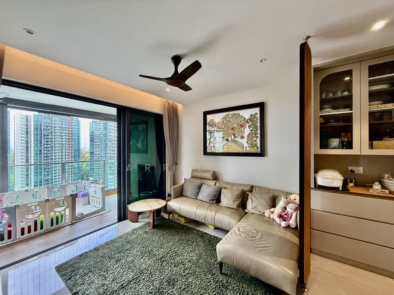 Normanton Park, 45 Normanton Park, 4 Bedrooms, 1,313 sqft, Condominium For Rent, by Darrel Mok, 500059752 - Living Room - PropertyGuru.com.sg