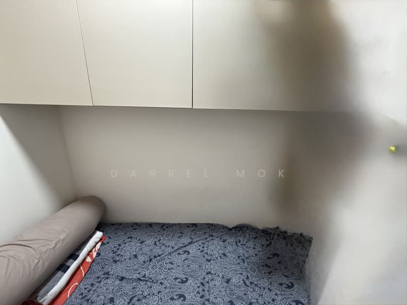 Normanton Park, 45 Normanton Park, 4 Bedrooms, 1,313 sqft, Condominium For Rent, by Darrel Mok, 500059752 - Helper's Bedroom - PropertyGuru.com.sg