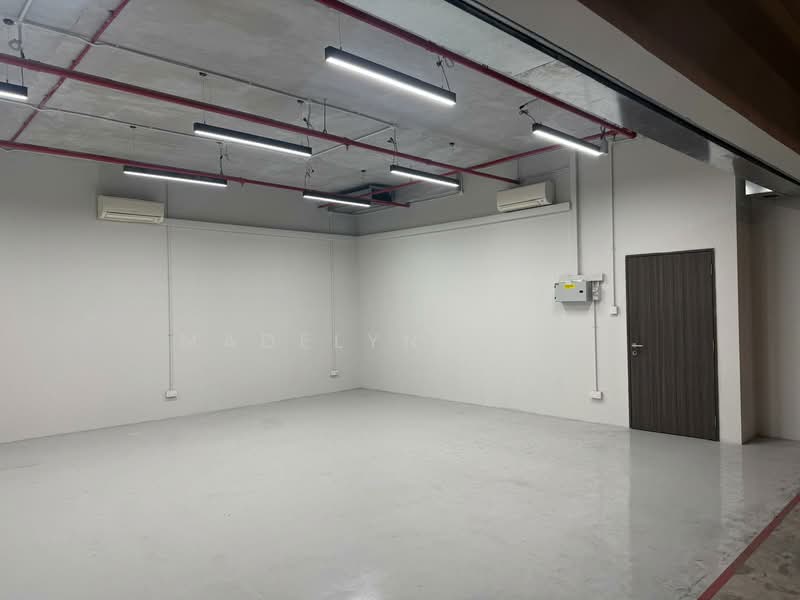 Polaris @ Woodlands, 101 Woodlands Avenue 12, Admiralty / Woodlands, 450 sqft, Factory / Workshop (B2) For Rent, by Madelyne Kok, 500059755 - Interior - CommercialGuru.com.sg