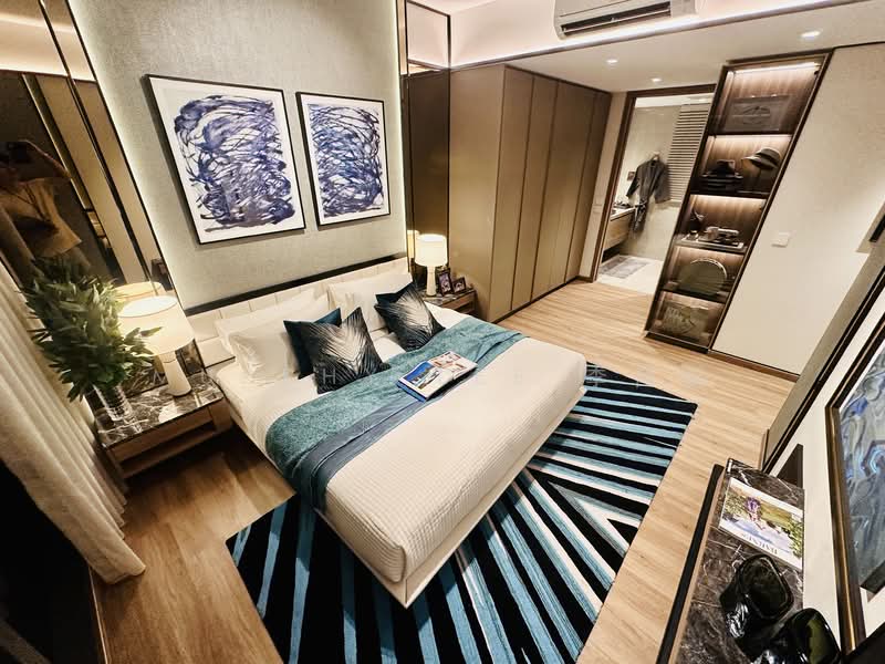 ELTA Condominium For Sale at S$ 2,614,000 | PropertyGuru Singapore - Bedroom