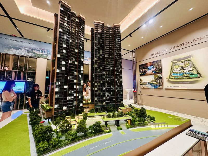 ELTA Condominium For Sale at S$ 2,614,000 | PropertyGuru Singapore - Exterior