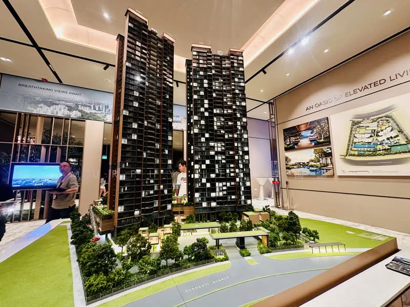 ELTA Condominium For Sale at S$ 2,614,000 | PropertyGuru Singapore - Exterior