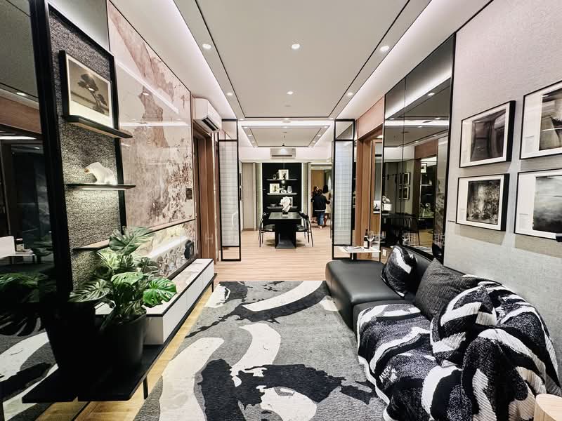 ELTA Condominium For Sale at S$ 2,614,000 | PropertyGuru Singapore - Living Room