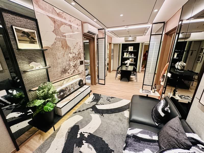 ELTA Condominium For Sale at S$ 2,614,000 | PropertyGuru Singapore - Living Room