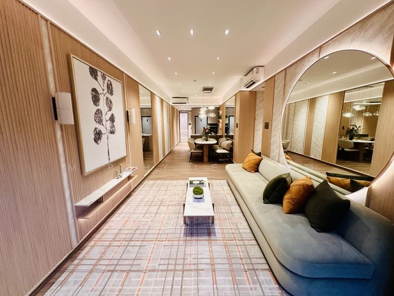 ELTA Condominium For Sale at S$ 2,614,000 | PropertyGuru Singapore - Living Room