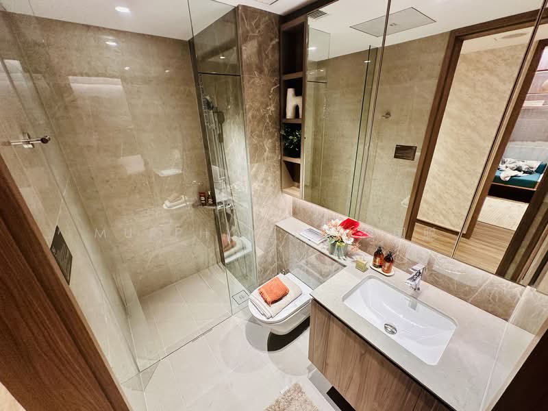 ELTA Condominium For Sale at S$ 2,614,000 | PropertyGuru Singapore - Bathroom